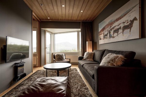 Copperhill Mountain Lodge LIF (Åre)